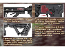 G&G - GC-16 Predator - ETU & MOSFET