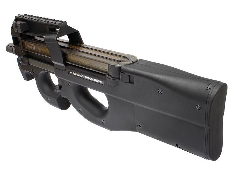 WE Tech Arms - TA 2015 - GBB - SMG
