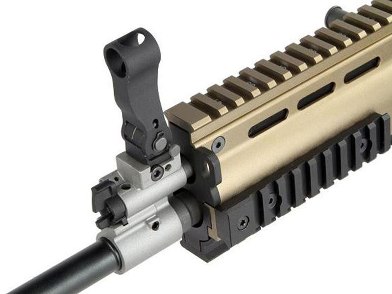 WE - SCR-H - GBBR - Open Bolt (Tan)