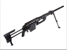 ARES M200 Spring Power Bolt Action Sniper Rifle (Black) (LSR-005)