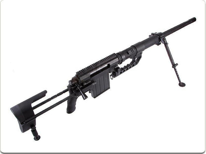 ARES M200 Spring Power Bolt Action Sniper Rifle (Black) (LSR-005)