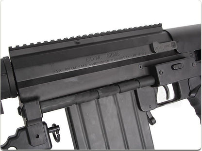 ARES M200 Spring Power Bolt Action Sniper Rifle (Black) (LSR-005)