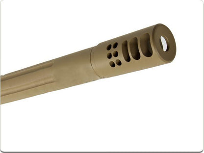 ARES M200 Spring Power Bolt Action Sniper Rifle (Tan) (LSR-006)