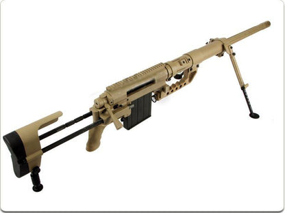 ARES M200 Spring Power Bolt Action Sniper Rifle (Tan) (LSR-006)