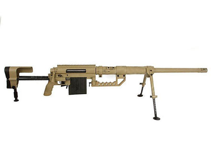 ARES M200 Spring Power Bolt Action Sniper Rifle (Tan) (LSR-006)