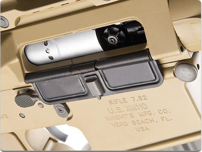 Ares - KNIGHTS SR25 Carbine (locked to semi EFCC) DMR AEG (Tan) (ARES-SR-005E)(400 fps)