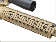 Ares - KNIGHTS SR25 Carbine (locked to semi EFCC) DMR AEG (Tan) (ARES-SR-005E)(400 fps)