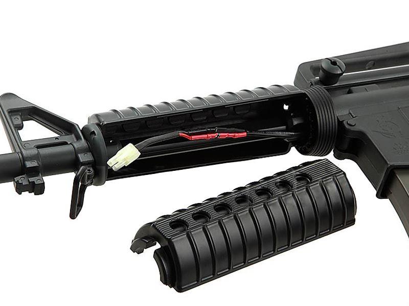 Ares M4A1 S Class (Black)