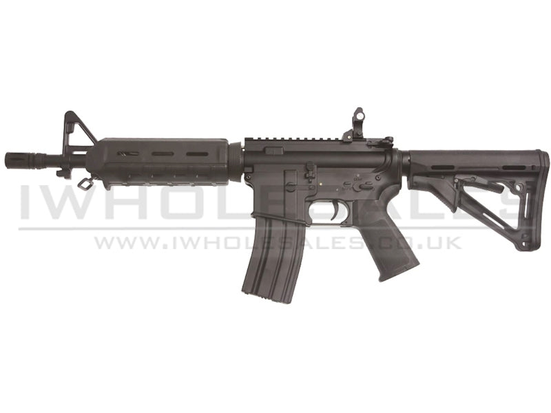 A&K MOE M4 AEG (Short - Black - MOE-M4-BK-S)