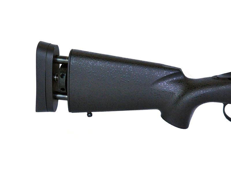 A&K M24 Sniper Rifle (Black)