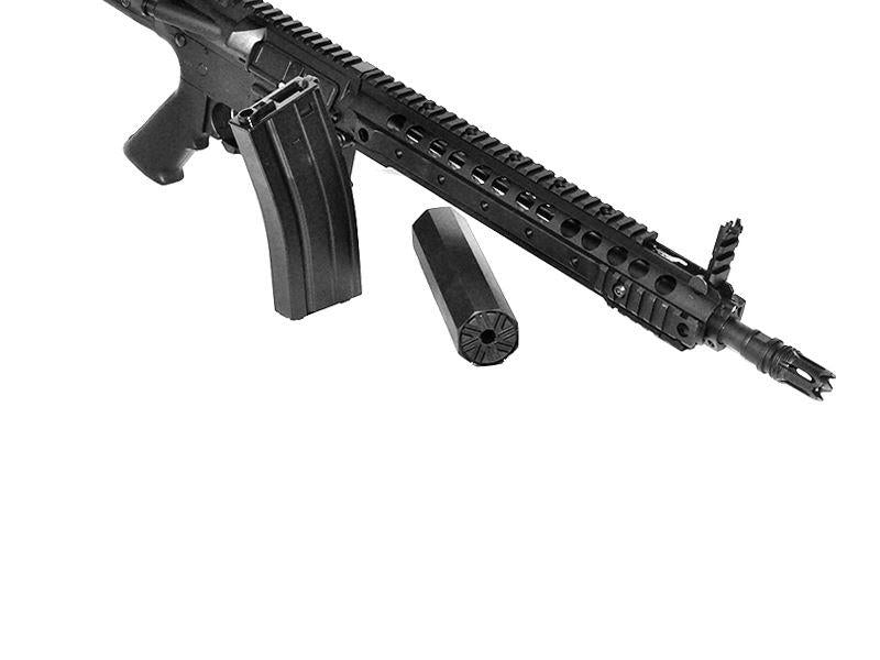A&K DMR M4 (Black - DMR-M4-BK)
