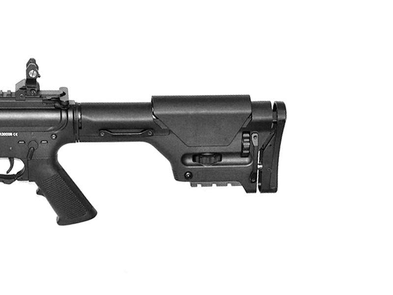 A&K DMR M4 (Black - DMR-M4-BK)