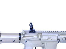 A&K M4 Rifle with Silencer with Tactical Stock (Tan - M4-TAN)