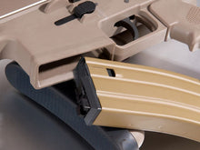 WE MK16 GBB Rifle (Open Bolt - Tan)