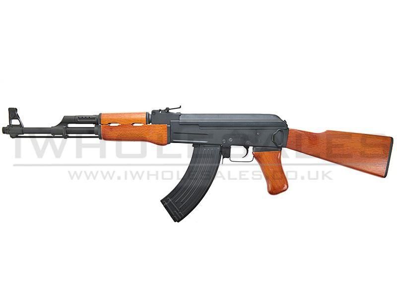 Cyma CM042 AK Real Wood (Metal Body)