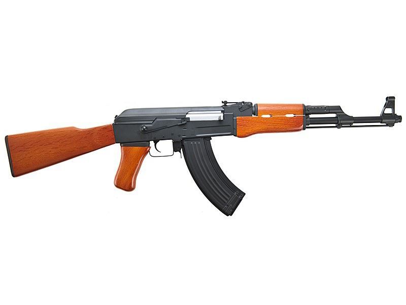Cyma CM042 AK Real Wood (Metal Body)