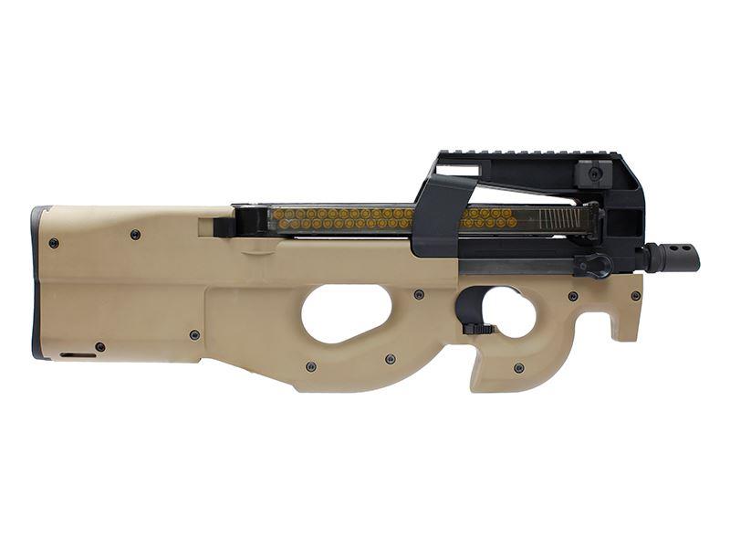 WE Tech Arms - TA 2015 - GBB - SMG - TAN