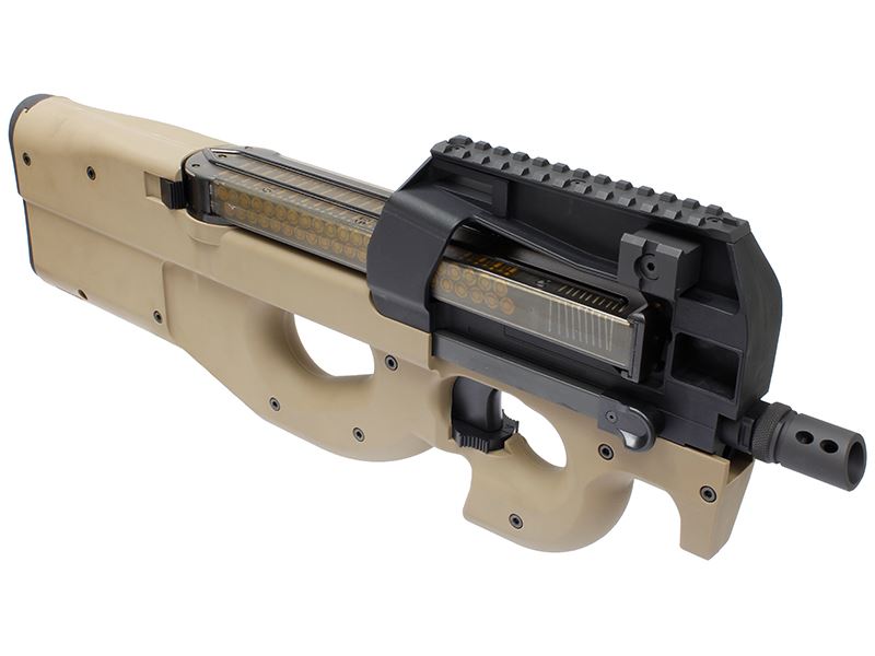 WE Tech Arms - TA 2015 - GBB - SMG - TAN
