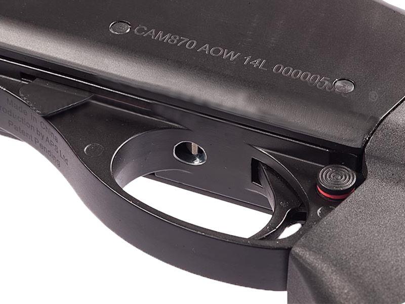APS CAM870 AOW Magnum Shotgun (Co2 - Shell Ejecting)