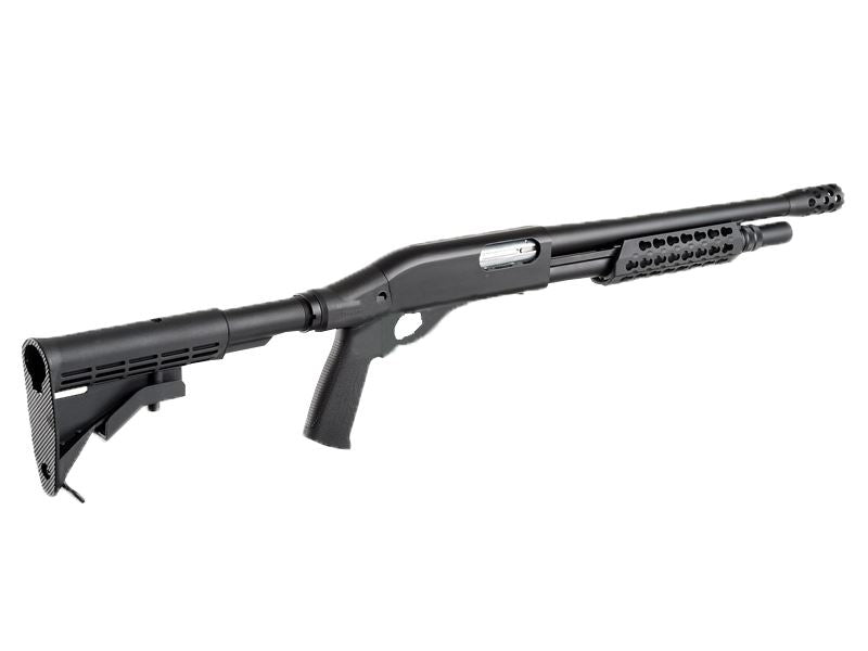 APS CAM870 AOW Magnum Tactical Shotgun (Co2 - Shell Ejecting)
