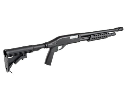 APS CAM870 AOW Magnum Tactical Shotgun (Co2 - Shell Ejecting)