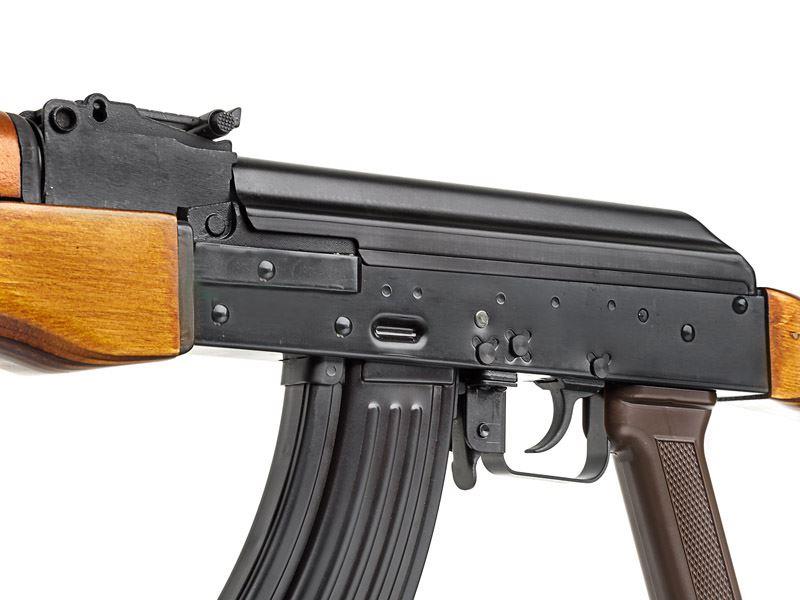GHK RPK GBB Rifle (Black)