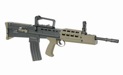 ICS L85A2 Assault Rifle AEG (Steel) (ICS-85)