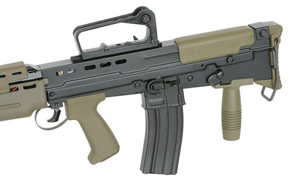 ICS L86A2 LSW AEG (With Bipod - Steel) (ICS-86)