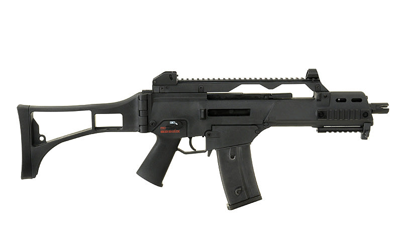 Army G39 Gas Blowback Rifle (Black) (ARMY-R36)