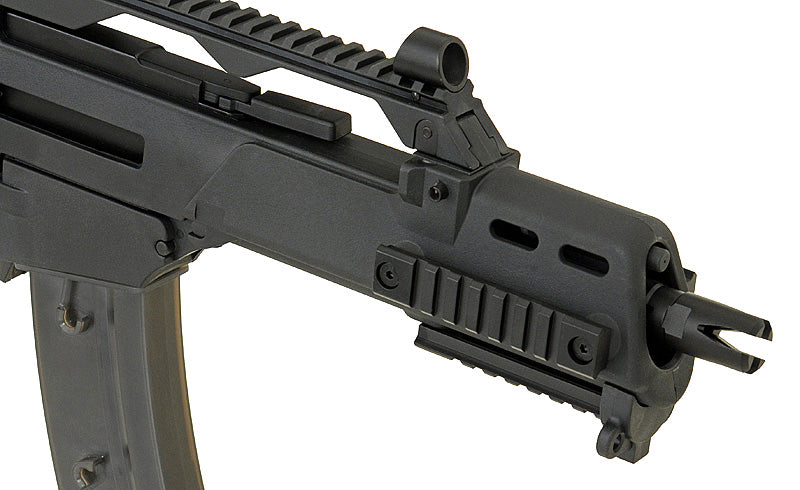 Army G39 Gas Blowback Rifle (Black) (ARMY-R36)