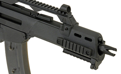 Army G39 Gas Blowback Rifle (Black) (ARMY-R36)