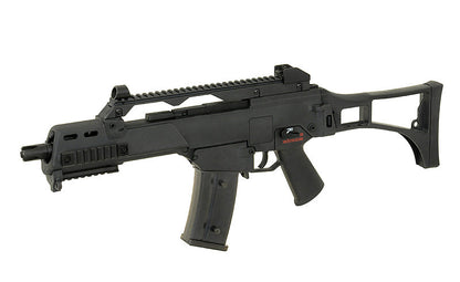 Army G39 Gas Blowback Rifle (Black) (ARMY-R36)