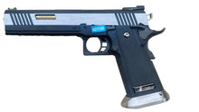 WE Custom Hi-Capa IREX GBB (6 Inch - Gold)