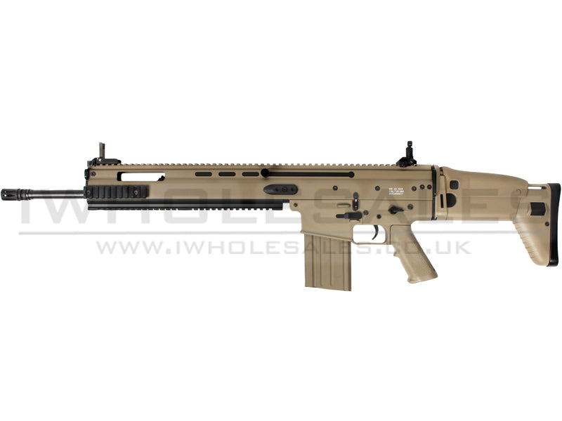 Classic Army MK17 Heavy Long (Mosfet - Tan - CA099M-T)
