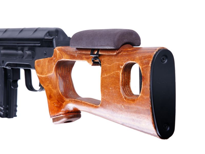 Cyma SVD Sniper Rifle (Metal/Wood - CM057)