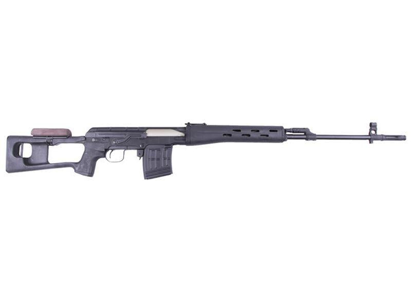 Cyma SVD Sniper Rifle (Black - CM057A)