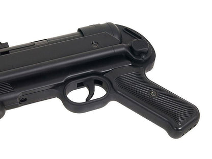 AGM/S&T MP40 AEG (AGM/S&T-MP007 - Black)