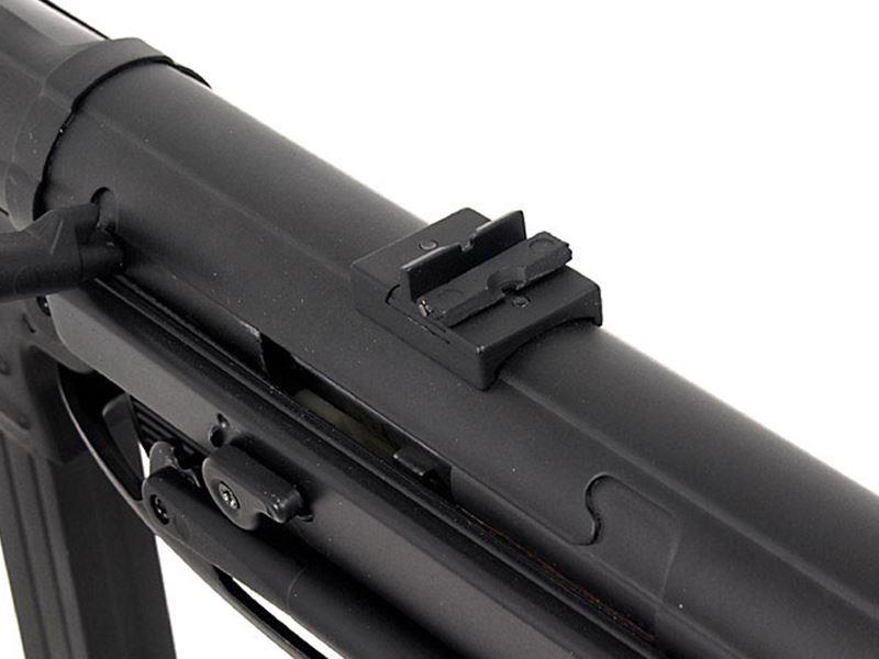 AGM/S&T MP40 AEG (AGM/S&T-MP007 - Black)