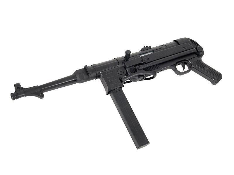 AGM/S&T MP40 AEG (AGM/S&T-MP007 - Black)