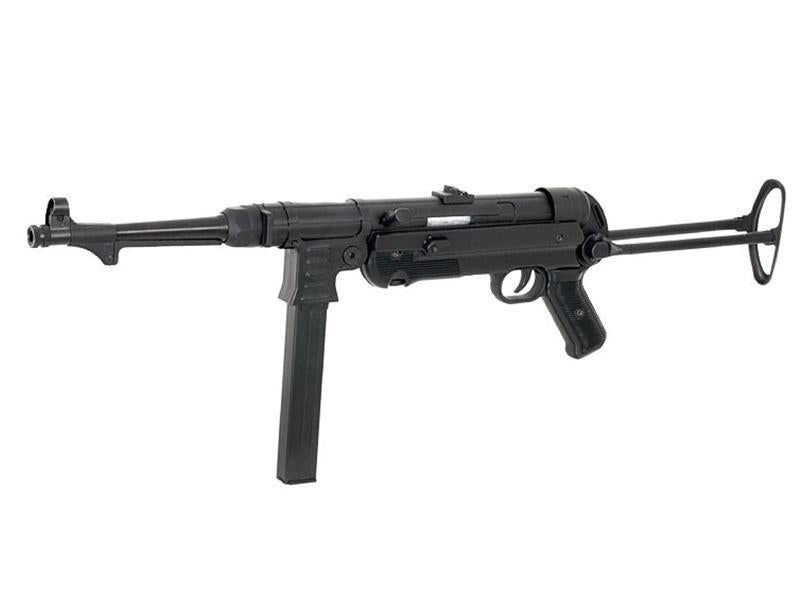 AGM/S&T MP40 AEG (AGM/S&T-MP007 - Black)