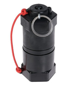 Precision Mechanics Airsoft Kimera Jr4 Grenade (Black)