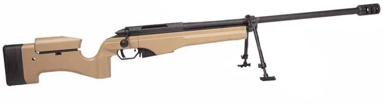 Ares Mid-Range Gas Bolt Action Sniper Rifle with Scope Mounts and Bipod (MSR-009-DE)