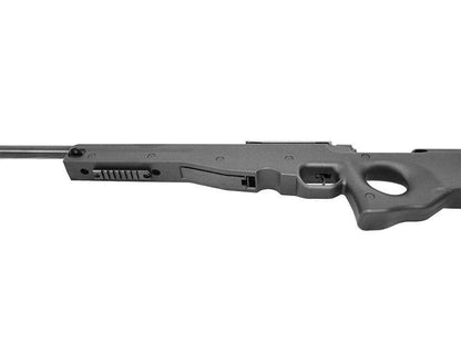 UA L96 Sniper Rifle (Spring Powered - Black - UA-317B)