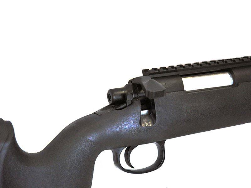 Classic Army SR40 Sniper Rifle (Black - D001-M-BK)