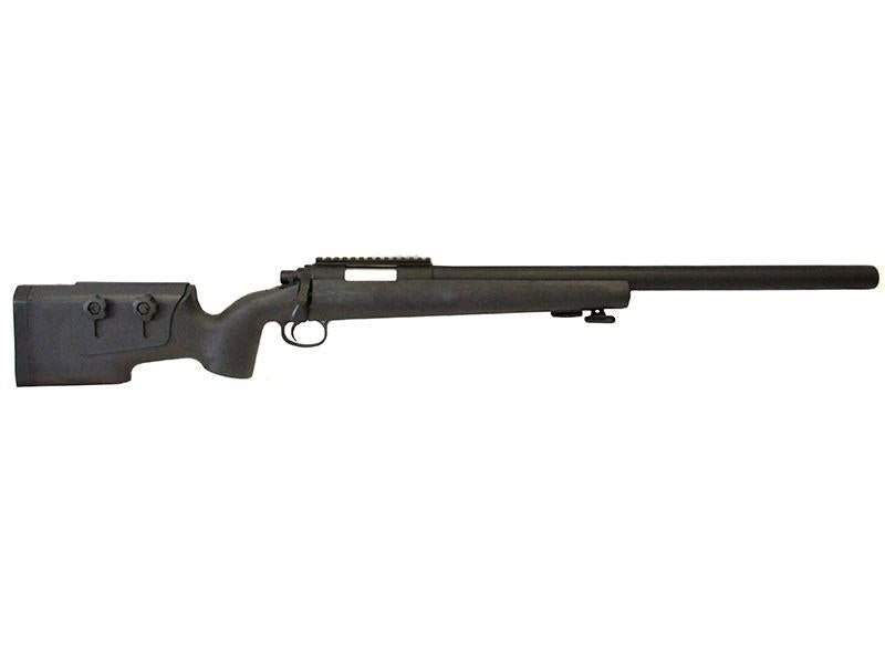 Classic Army SR40 Sniper Rifle (Black - D001-M-BK)