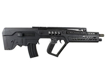 S&T TS21 Keymod Flat Top with Electric Blowback (Black - ST-AEG-78-BK)