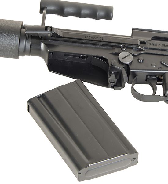 Ares L1A1 SLR AEG (Black - AR-024-P)