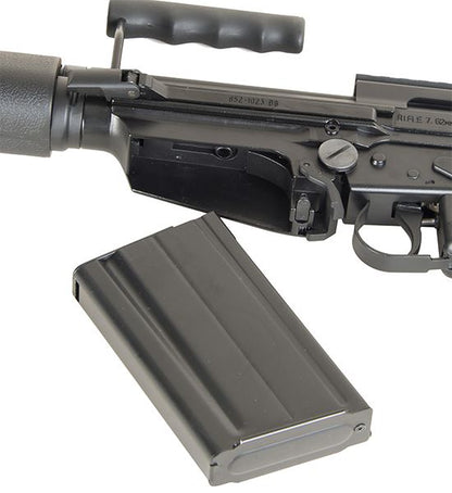 Ares L1A1 SLR AEG (Black - AR-024-P)