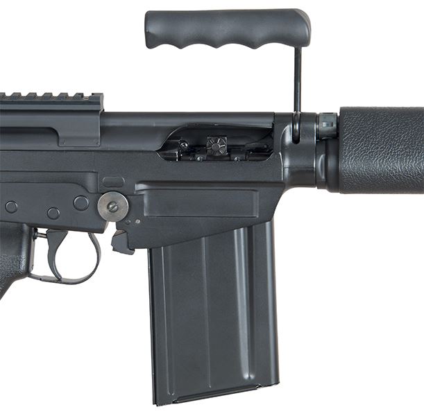 Ares L1A1 SLR AEG (Black - AR-024-P)