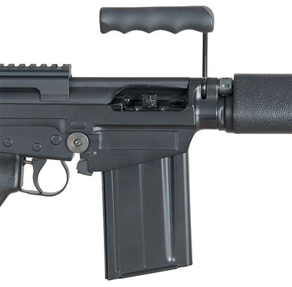 Ares L1A1 SLR AEG (Black - AR-024-P)